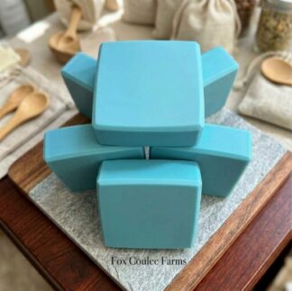 Simply Teal Goat Milk Soap