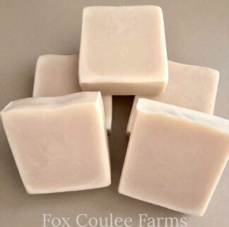Pure and Simple Goat's Milk Soap Bars