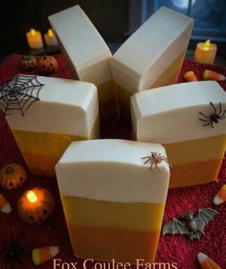 Candy Corn (Pina Colada Scented)