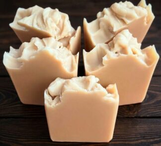 Eucalyptus Goat Milk Soap Bars