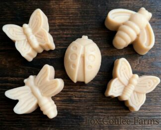 Garden Helpers Goat Milk Soap Bars