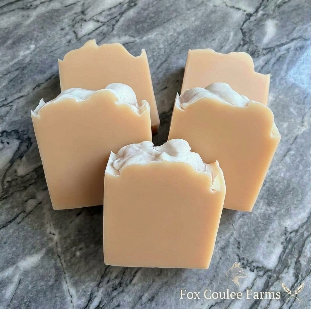 Simple Goats Milk Soap